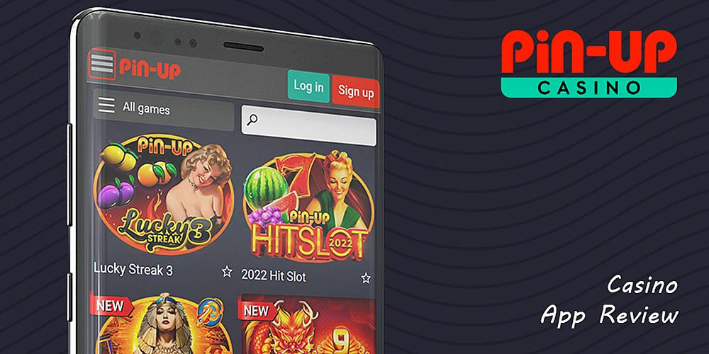 pin up casino online game